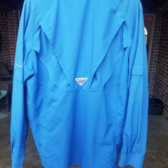 Columbia Omnicool Shirt - Picture 3 of 3